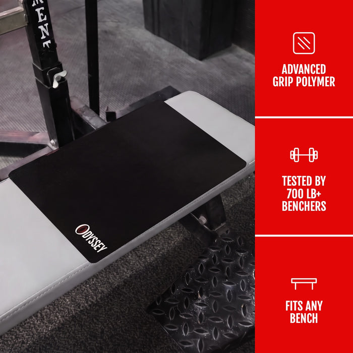 Odyssey Bench Mat V2