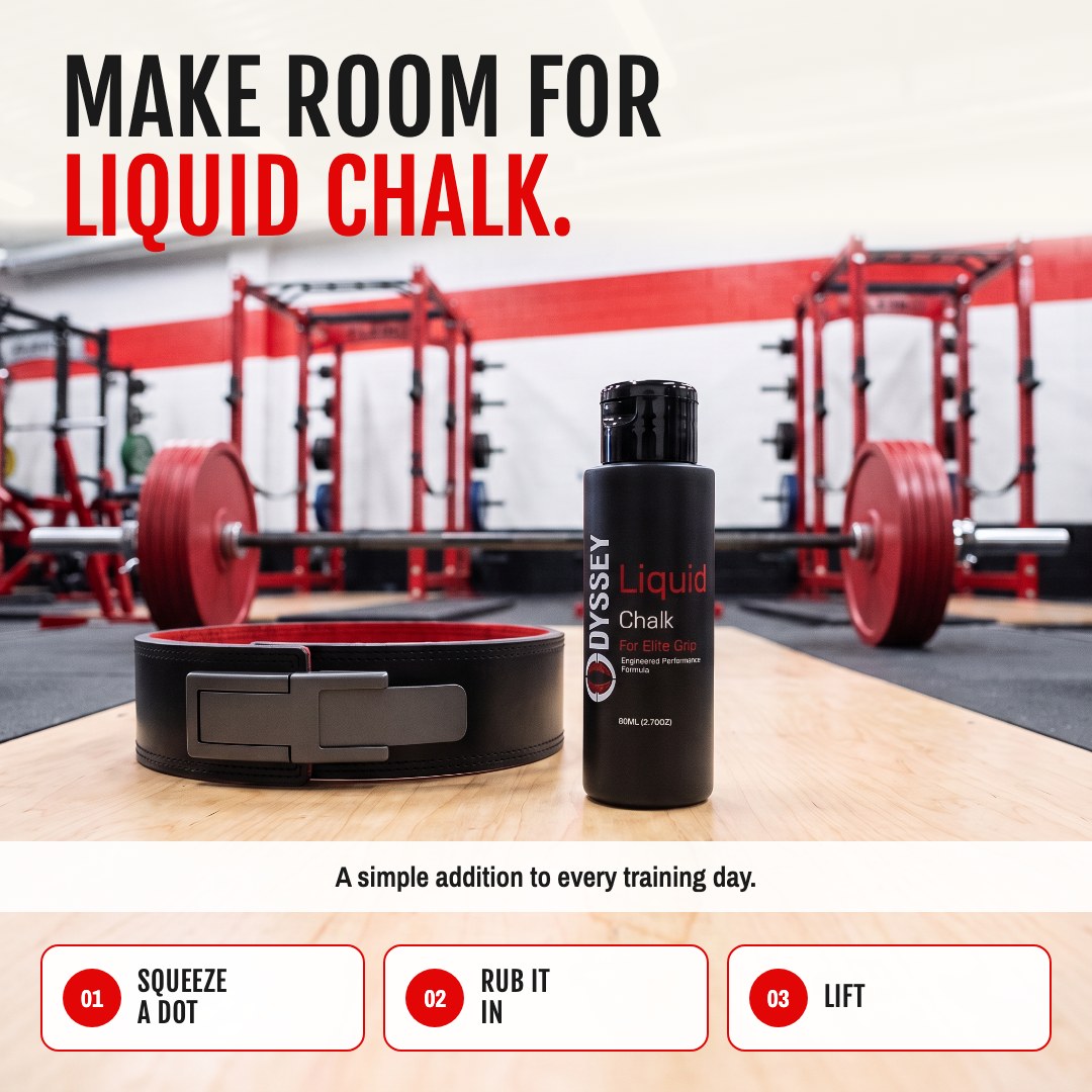 Make room for Liquid Chalk