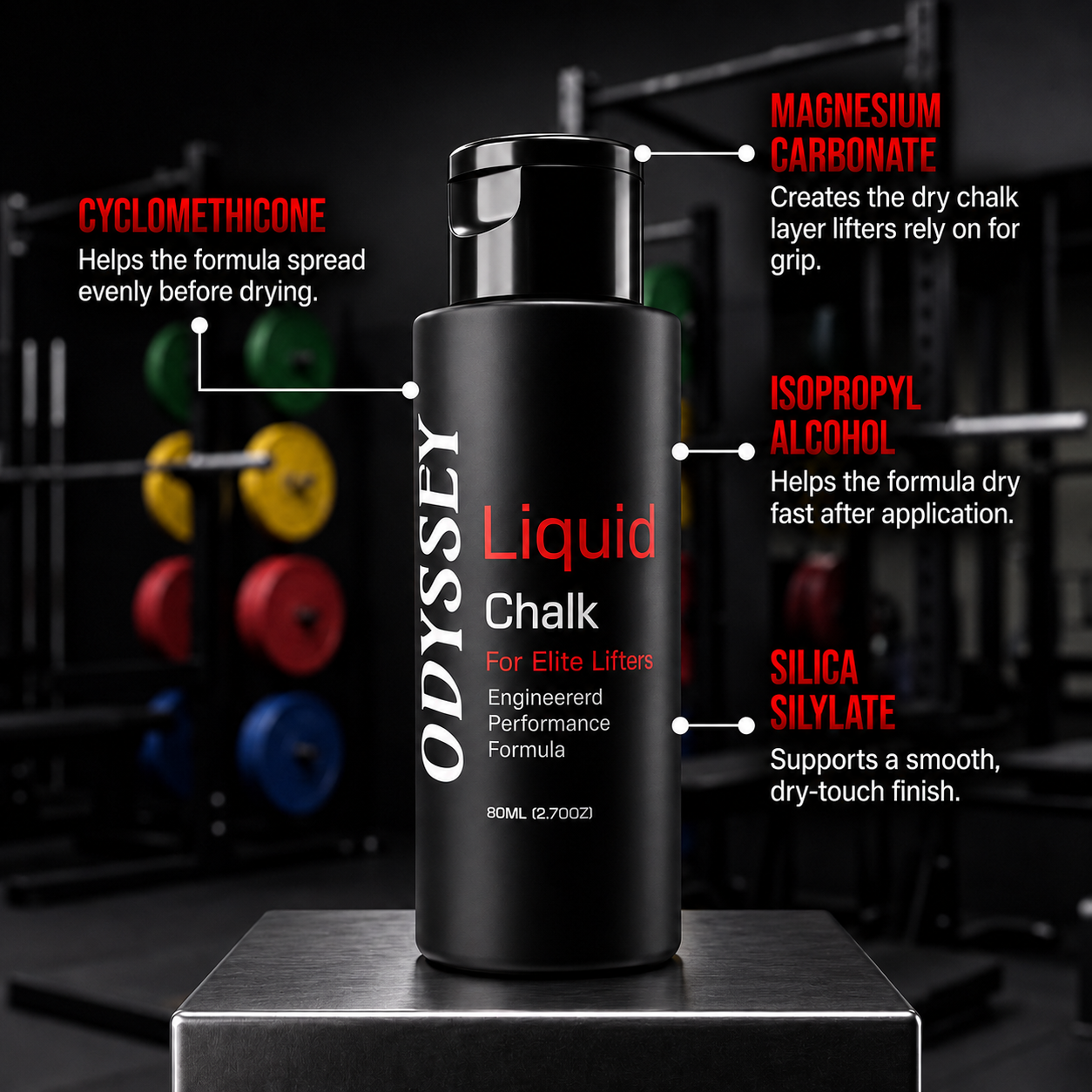 Odyssey Liquid Chalk