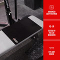 Odyssey Bench Mat V2