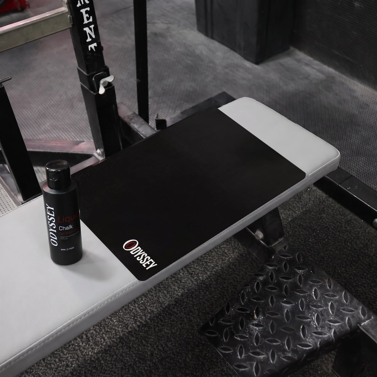 Odyssey Bench Mat V2