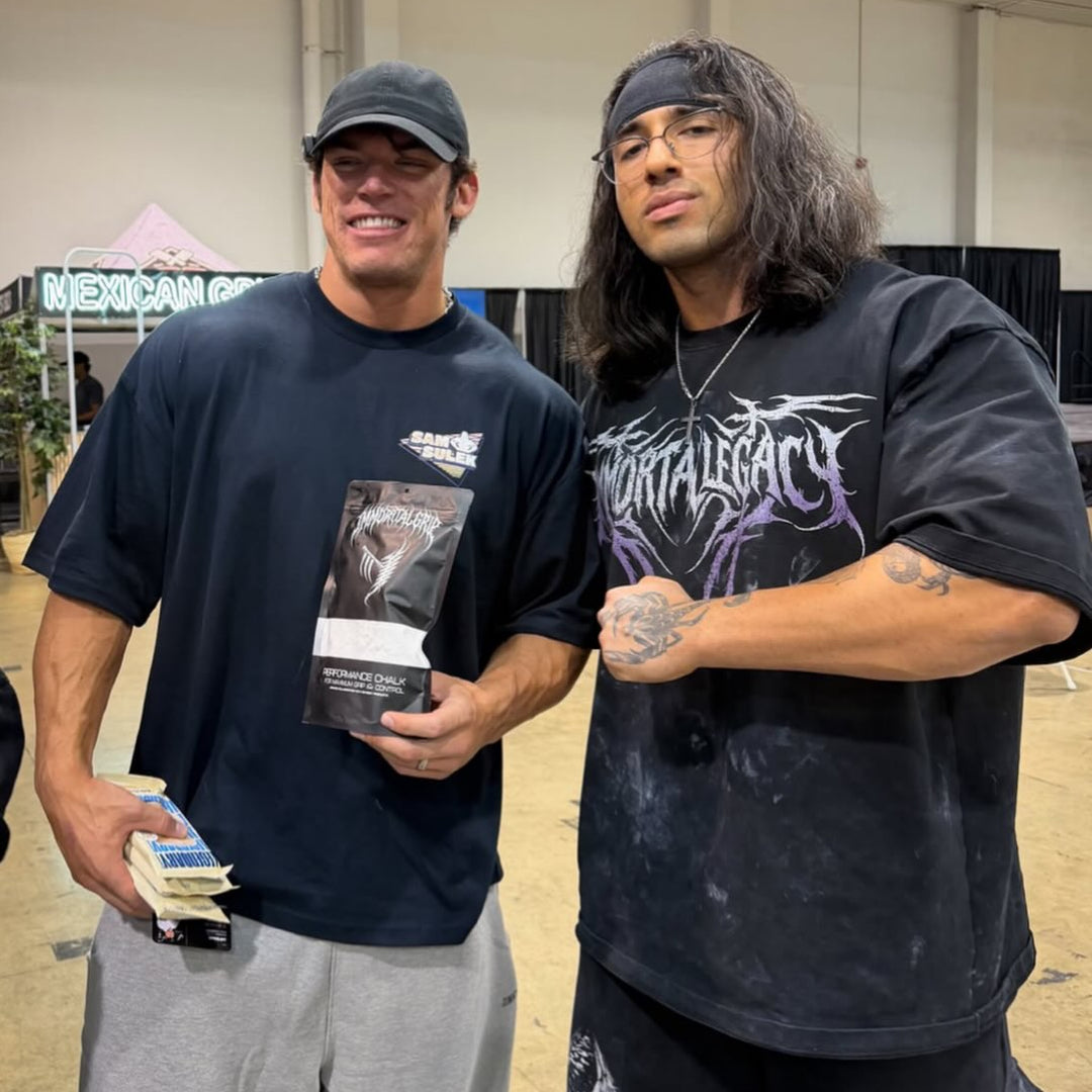 Immortal Grip Chalk