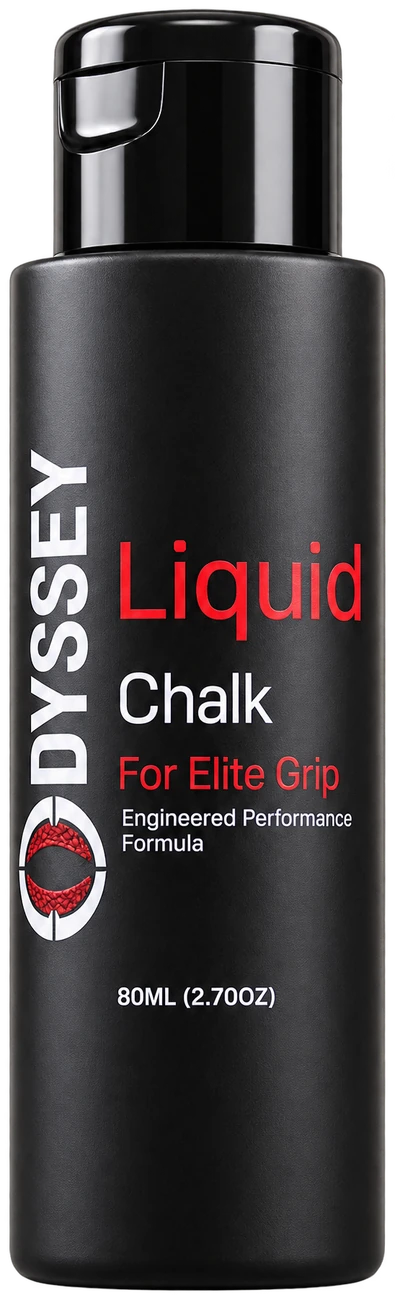 Odyssey Liquid Chalk 80 mL bottle