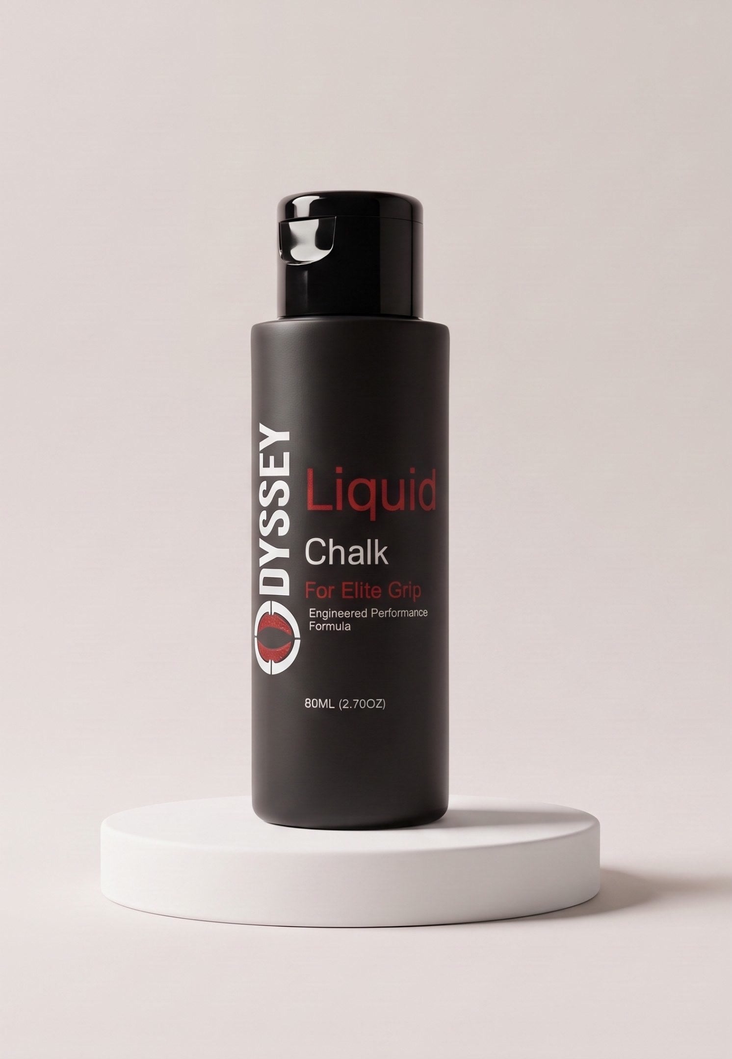 Odyssey Liquid Chalk 80 mL bottle